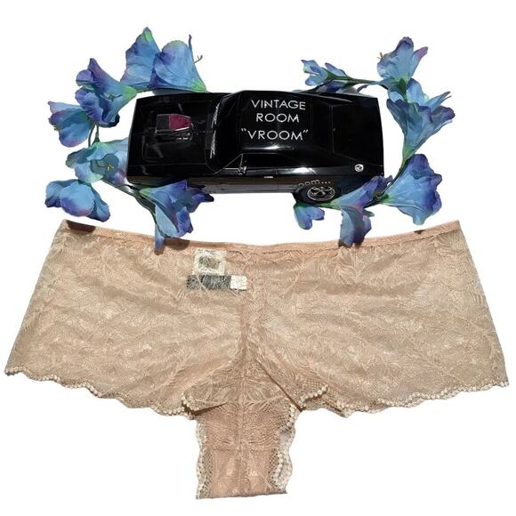 Inc International Concepts NWT Beige Boyshort Panty Women Various - Picture 3 of 8